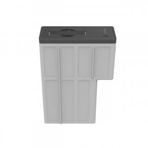 48V 35Ah underwater lithium battery