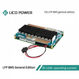 WGG72/ LFP BMS General Edition 