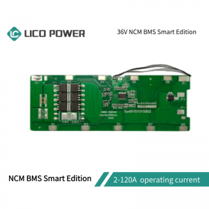 WGS36/ NCM BMS Smart Edition Series