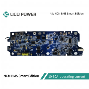 WGS48/ NCM BMS Smart Edition Series 