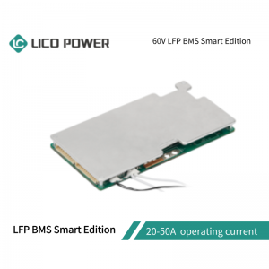 WGS60/ LFP BMS Smart Edition Series 