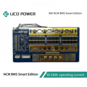 WGS60/ NCM BMS Smart Edition Series  