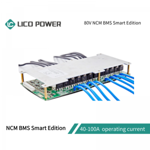 WGS80/ NCM BMS Smart Edition Series 